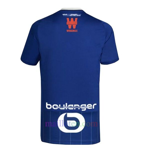 RC Strasbourg Alsace Home Jersey 2022/23 | Mailloten.com 2