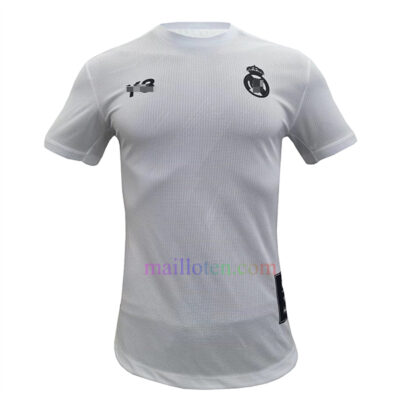Real Madrid White Jersey 2022/23 Player Co-branded Version