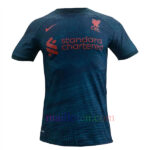 Liverpool Green Jersey 2022/23 Player Version