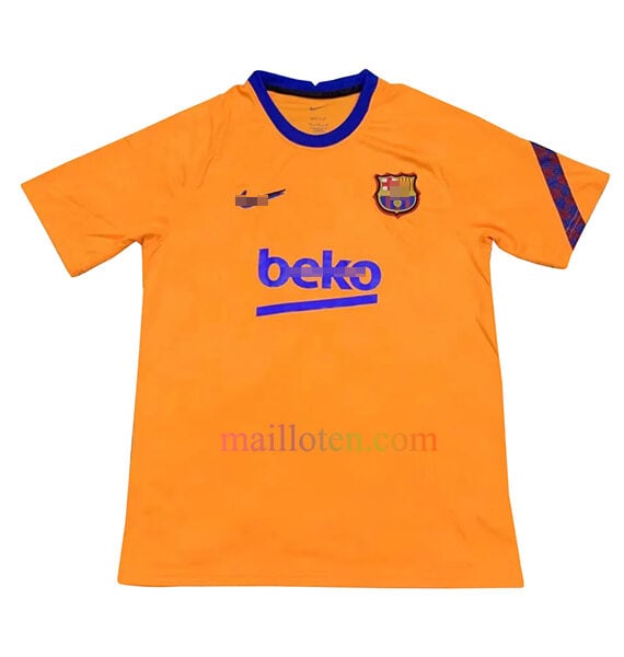 Barcelona Training Jersey 2022