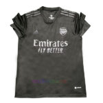 Arsenal Black Training Jersey 2022/23