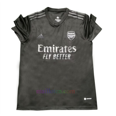 Arsenal Black Training Jersey 2022/23
