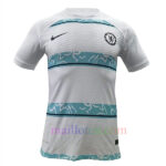 Chelsea White Jersey 2022/23 Player Version