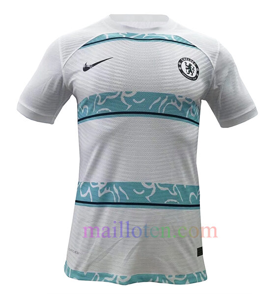 Chelsea White Jersey 2022/23 Player Version | Mailloten.com