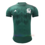 Mexico Green Jersey 2022/23 Player Version | Mailloten.com 2