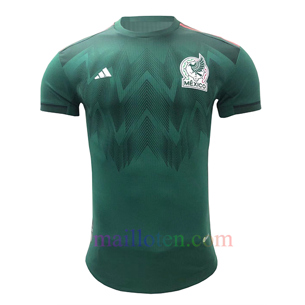 Mexico Green Jersey 2022/23 Player Version | Mailloten.com