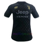 Juventus Black Training Jersey 2022-23 Player Version