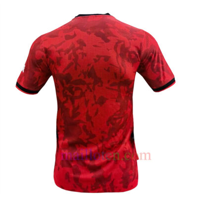 Manchester United Red Jersey 20223