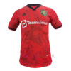 Manchester United Red Jersey 20223