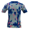 England Colorful Training Jersey 2023