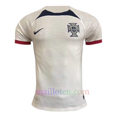 Portugal White Away Jersey 2023