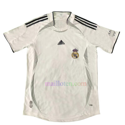 Real Madrid White Training Jersey 2022/23