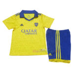 Boca Juniors Third Kit Kids 2022/23