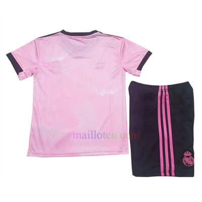Real Madrid Y3 Pink Kit Kids 2022/23