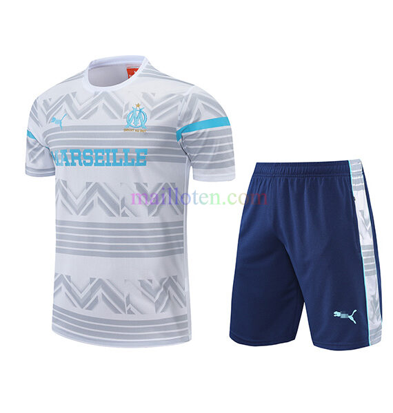 Olympique Marseille Training Kits 2022/23 | Mailloten.com