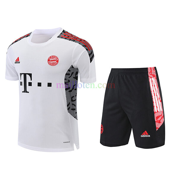 Bayern Munich Training Kits 2022/23 | Mailloten.com