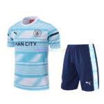 Manchester City Pale Blue Training Kits 2022/23
