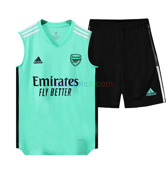 Arsenal Sleeveless Training Kits 2022/23