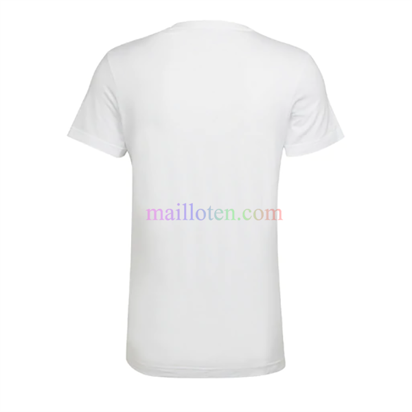Real Madrid UCL Winner T-Shirt 2022 White