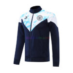 Manchester City Blue Tracksuit 2022/23 Full Zip top