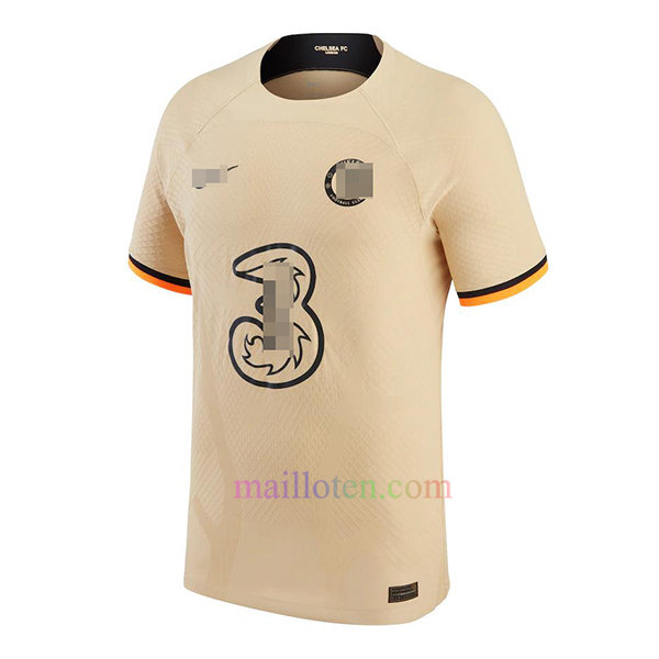 maillot third chelsea
