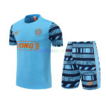 Manchester City Blue Training Kits 2022/23