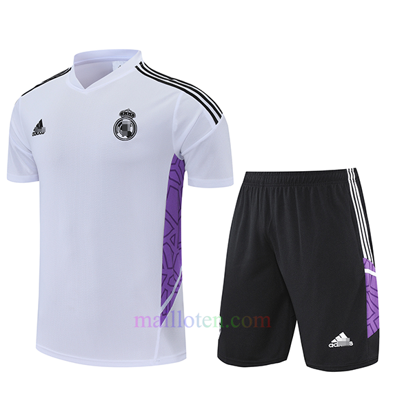 Real Madrid Training Kits 2022/23 | Mailloten.com