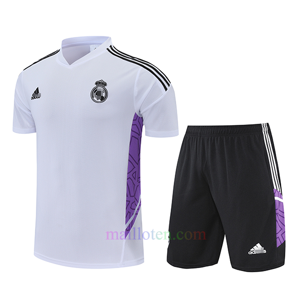 Real Madrid Training Kits 2022/23 | Mailloten.com