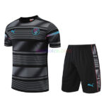 Manchester City Black Training Kits 2022/23
