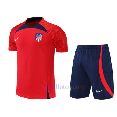 Atletico Madrid Red Training Kits 2022/23