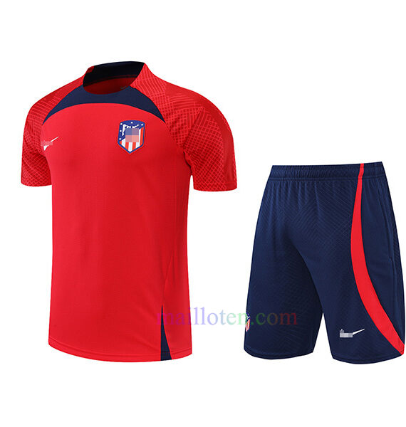 Atletico Madrid Training Kits 2022/23