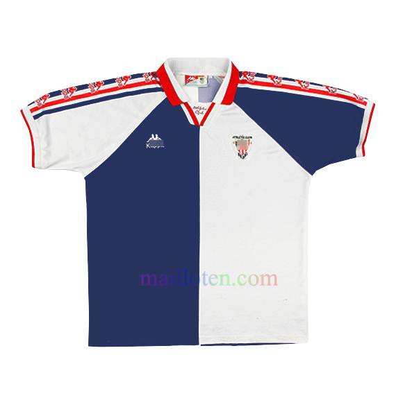 Athletic Bilbao Away Jersey 1997/98