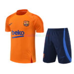 Barcelona Orange Training Kits 2022/23