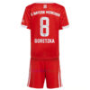 #8 Bayern Munich Home Kit Kids 2022/23