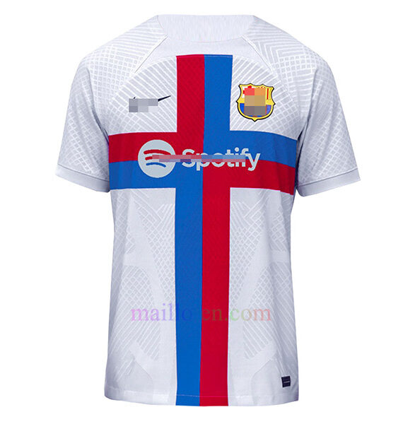 Barcelona Third Jersey 2022/23 Player Version