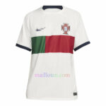 Portugal Away Jersey 2022-23 Player Version 1