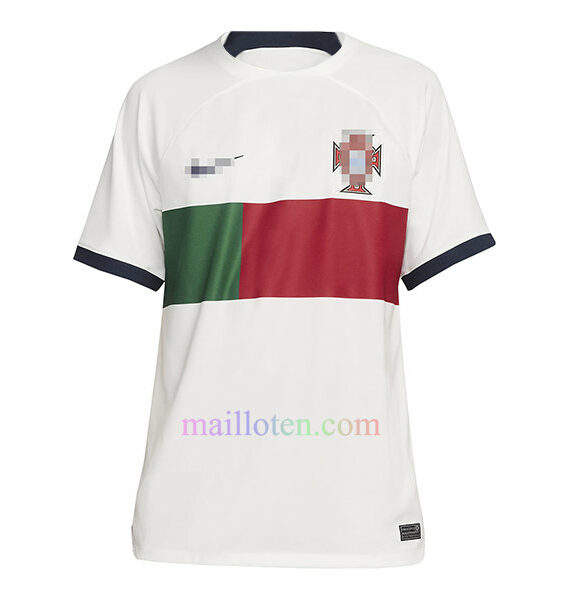 Portugal Away Jersey 2022/23 Player Version | Mailloten.com