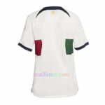 Portugal Away Jersey 2022-23 Player Version 1