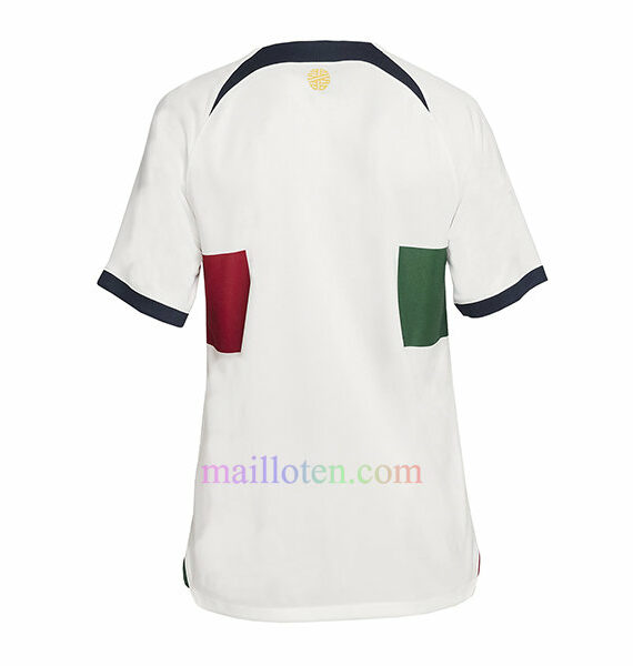 Portugal Away Jersey 2022/23 Player Version | Mailloten.com 2