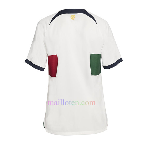 Portugal Away Jersey 2022-23 Player Version 2