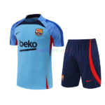 Barcelona Blue Training Kits 2022/23