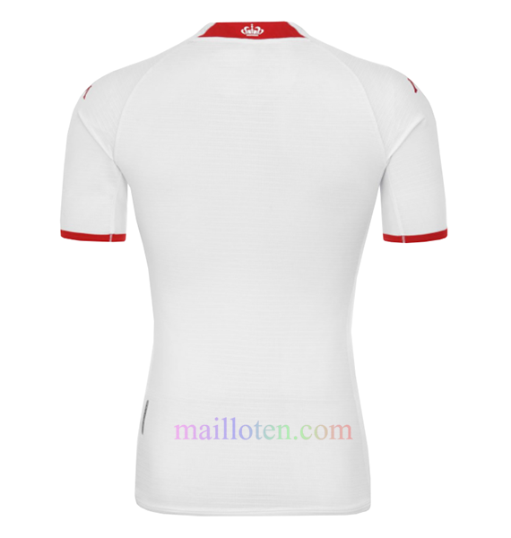 AS Monaco Home Jersey 2022/23 | Mailloten.com 2