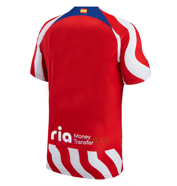 Atletico Madrid Home Jersey 2022/23 | Mailloten.com 2