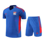 Olympique Lyon Royalblue Training Kits 2022/23