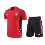 Manchester United Red Training Kits 2022/23