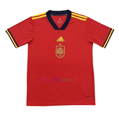 Spain Home Jersey 2022/23