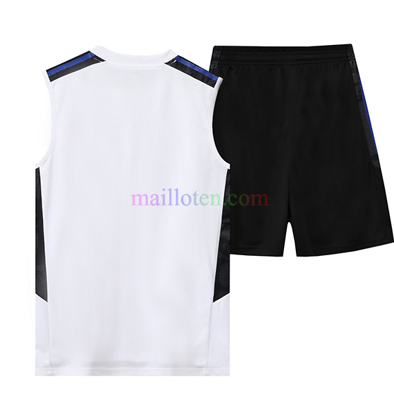 Real Madrid Sleeveless Training Kits 2022/23 | Mailloten.com 2