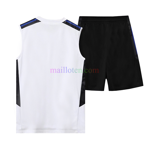 Real Madrid Sleeveless Training Kits 2022/23 | Mailloten.com 2