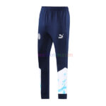 Manchester City White & Blue Tracksuit 2022/23 Full Zip pants