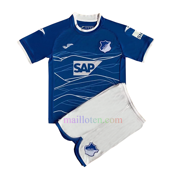 Hoffenheim Home Kit Kids 2022/23 | Mailloten.com